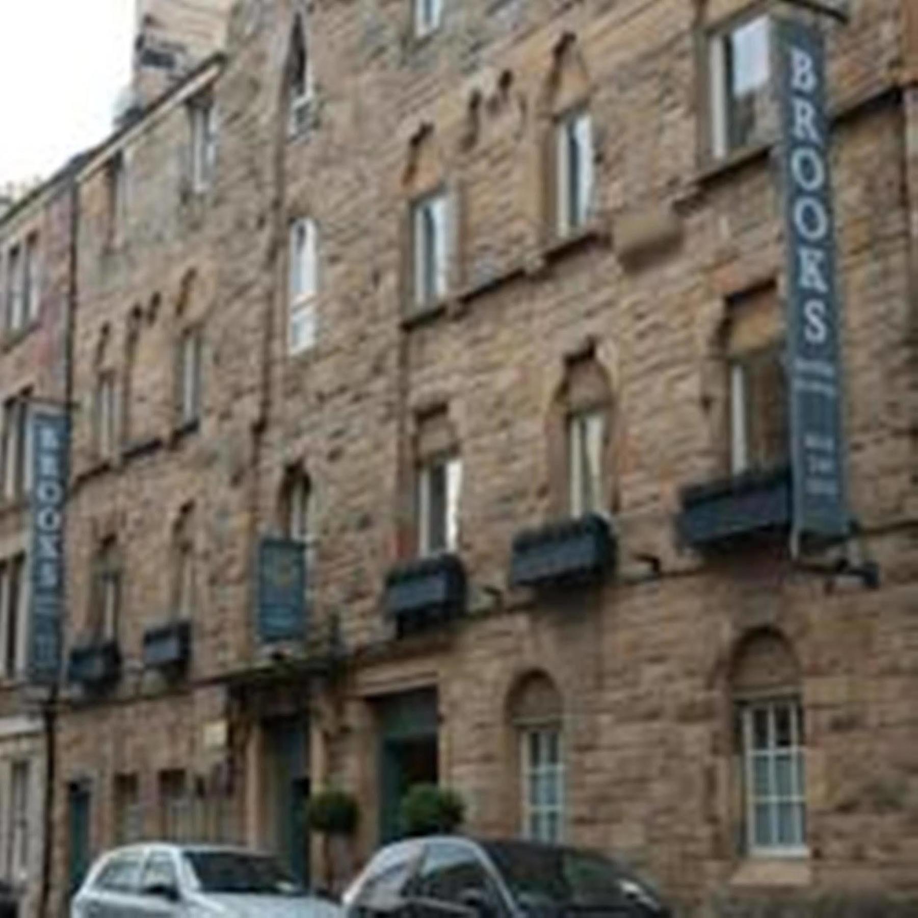 Brooks Hotel Edinburgh Exterior photo