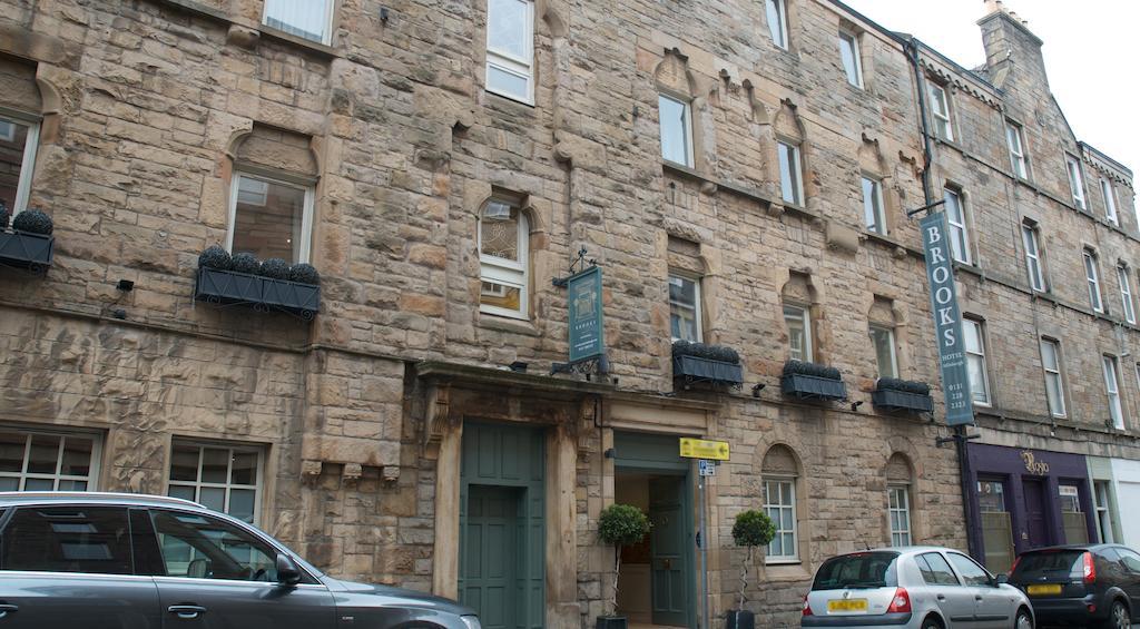 Brooks Hotel Edinburgh Exterior photo